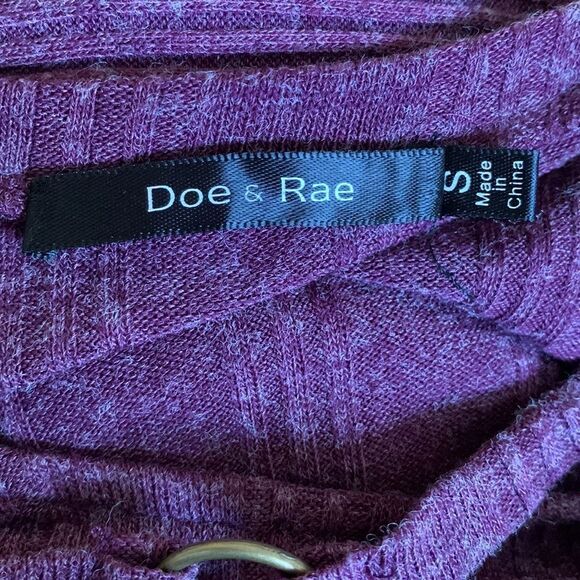 Doe & Rae woman’s top - Picture 4 of 6